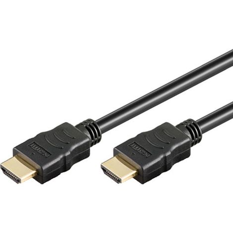 HDMI haute vitesse avec câble Ethernet de 5,0 mètres