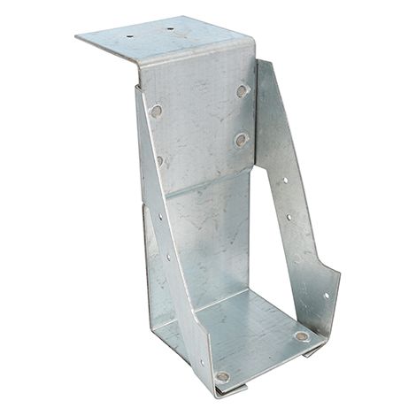 TIMCO Masonry Joist Hangers Galvanised - 90 x 200