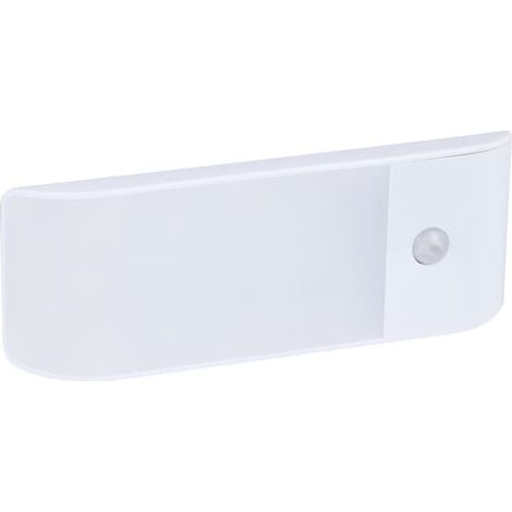 Veilleuse LED à détecteur de mouvement, applique murale infrarouge avec capteur de mouvement pour placard, couloir, escalier (1/5)