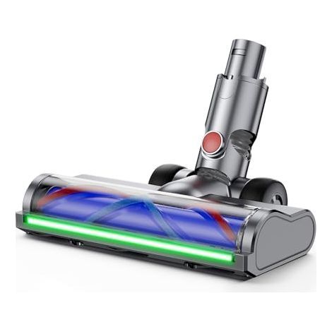 Brosse de rechange pour aspirateur pour Dyson V6 Animal, V6 Fluffy, DC58, DC59, DC61, DC62, DC74,brosse dyson v6,brosse aspirateur dyson,brosse dyson (1/5)