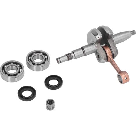 Jeu de joints et roulements de vilebrequin pour tronçonneuse STIHL 029 039 MS290 MS390 MS310 (1/5)