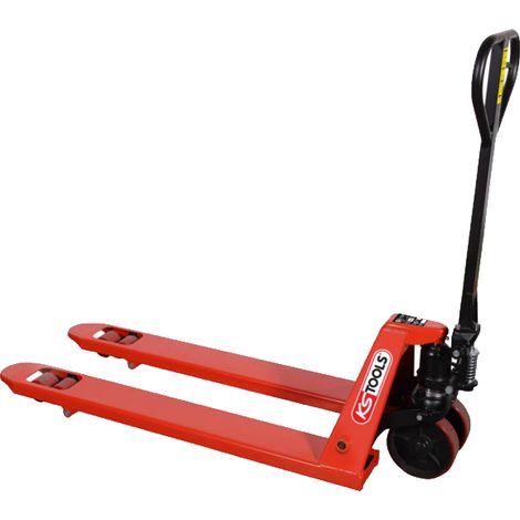 Transpallet capacità 2500 kg con forche da 1150 mm - KSTOOLS - 161.0200 (1/5)