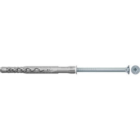 fischer Langschaftdübel SXRL 10x60 AußenSechskant 50 Stk