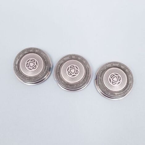 3 grilles de lame d'interface S3000 pour S3206/S3202/S1102/S1101/S4303/S4301 (1/4)