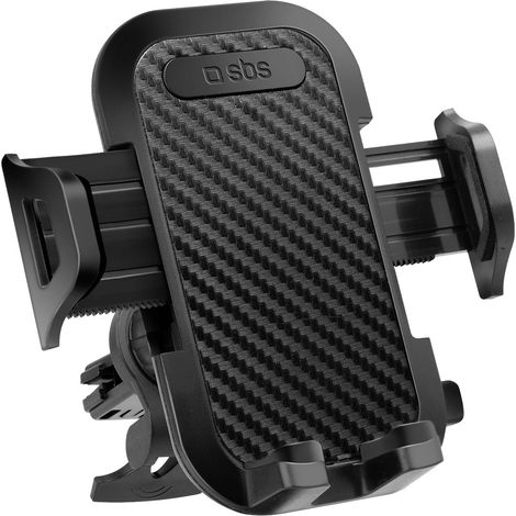 SBS TEHWSUPCLIPSTG Halterung Passive Halterung Handy/Smartphone Schwarz (1/2)
