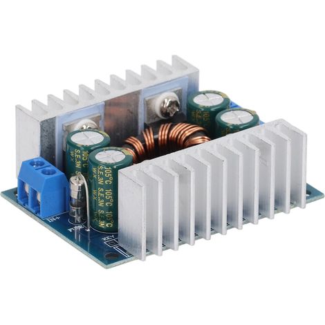 DC-Boost-Modul 5-30V Eingang auf 1,25-30V Ausgang für Solarpanel-Batterie (1/5)