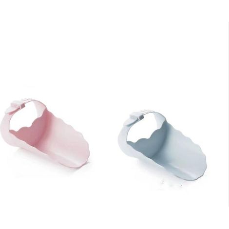 Rallonge pour lavabo bébé, rallonge pour lavabo bébé (rose et bleu) (1/3)