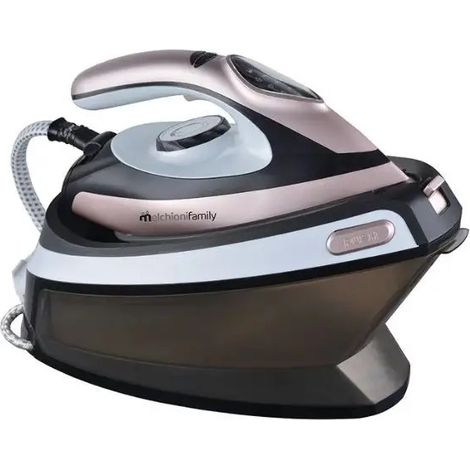 Melchioni Family Infinity Ferro da Stiro a Carica Continua Serbatoio 1,5L 2000W (1/4)