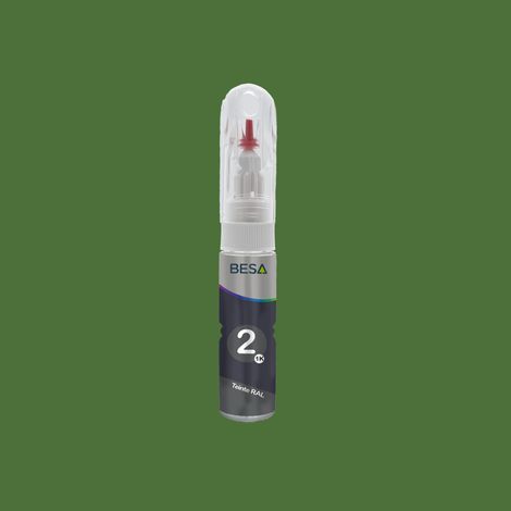 Stylo retouche peinture Vert Herbe RAL 6010  Brillant