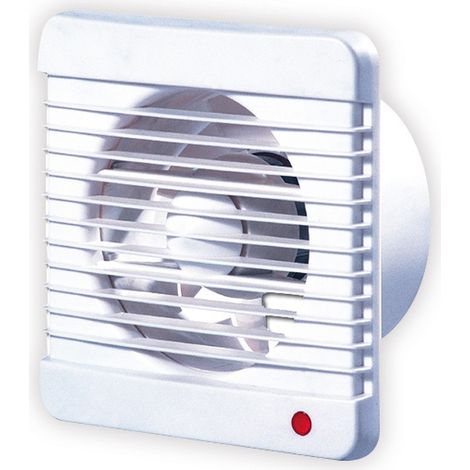 Einbauventilator ''100 MTHL'', mit Nachlaufrelais, mit Hydrostat