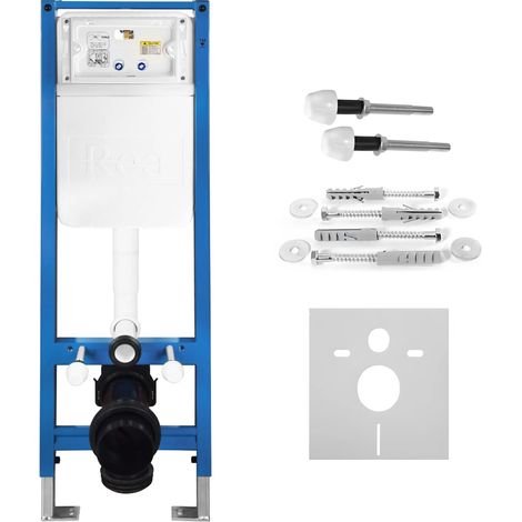 Telaio da incasso per WC sospesi Slim 024N (1/5)
