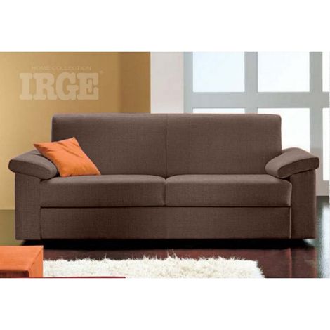 Trade Shop - COPRIDIVAN 3 ESTENDIBLE POSTEN VON 170 BIS 250 CM - Braun