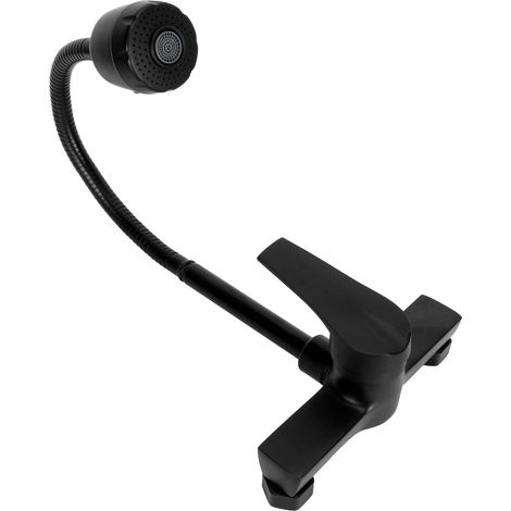G1/2 Wandarmatur für Badewanne, Warm- und Kaltwasser, 360° drehbar (1/5)