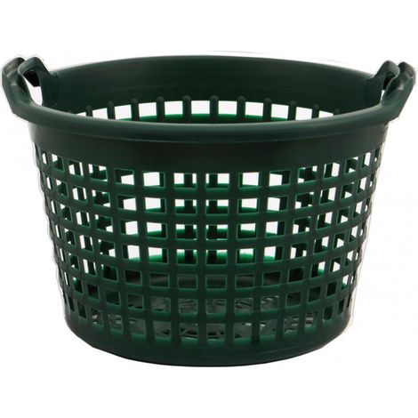 Carrello Raccolto 22 Verde Con 2 Maniglie