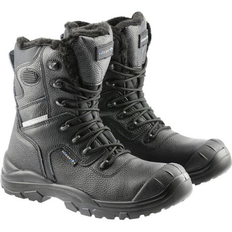 Högert Sicherheitsstiefel "Wetter" S3 SB SRC mit Stahlkappe 43