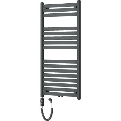 Mexen Uran radiatore elettrico 1200 x 600 mm, 600 W, antracite - W105-1200-600-2600-66 (1/5)
