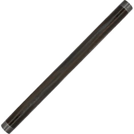 Accessoire de pompe de jardin – Allonge de forage T1 50/60 mm – Longueur 1 m pour profondeur de forage efficace – Grillot