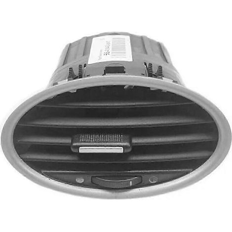 Grille de sortie d'air centrale de climatisation pour tableau de bord avant (4M51-A014L21-AD) (1/5)