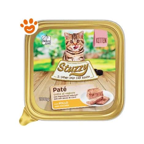 STUZZY CAT PATÈ KITTEN 100 GR