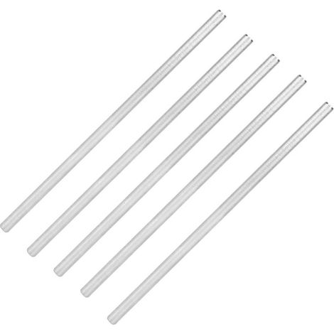 axes DShaft 410100060300 en acier inoxydable de 6 mm pour robots Gobilda TETRIx FTc FRc FIRSt WRO (1/5)
