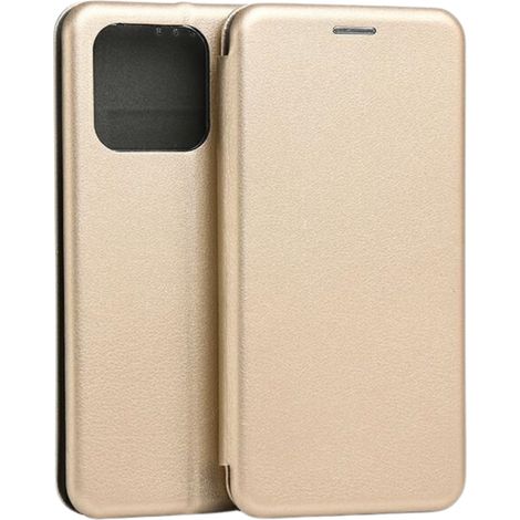 Estuche magnético Beline para Xiaomi 13 zlotys/oro