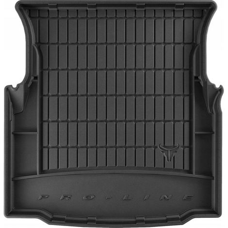 Alfombrilla de goma para maletero BMW Serie 3 E46 Coupé 1998-2005 TM (1/5)