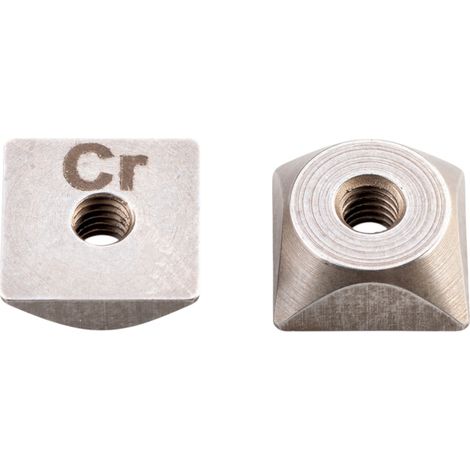 Cuchillas reversibles Metabo para SCV 18 LTX BL 1,6, 2 uds. (630241000) (1/4)