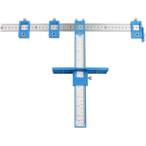 Fdit Guide de Forage de Forage en Acier Inoxydable (1/5)