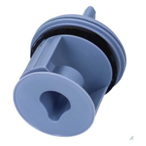 royaluxe-Filtre à peluches - Convient pour le bouchon de filtre Bosch, Siemens, Neff, Constructa, Balay - Filtre à peluches sur pompe