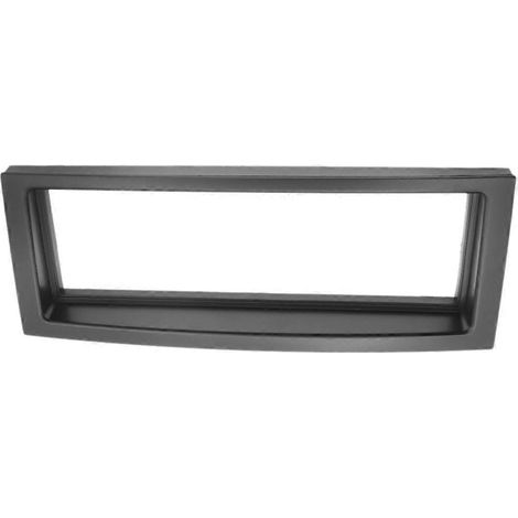 Panneau de Radio CD DVD de voiture DIN Fascia pour CITROEN C5 2004-2008/PEUGEOT (407) 2004-2010, (407) coupé 2005 + JSTMAX (1/4)
