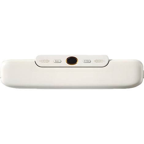 Machine à emballer sous vide, scelleuse à un bouton, incluant 10 sacs sous vide, avec mode automatique et manuel, idéale pour la cuisson, la conservation et l'organisation. (1/5)