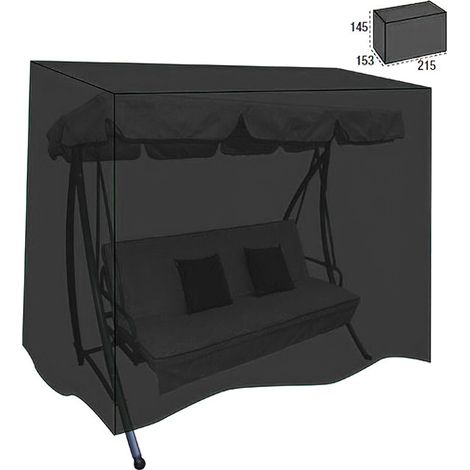 PAPILLON Funda Cubre Balancin 145x153x215 cm.