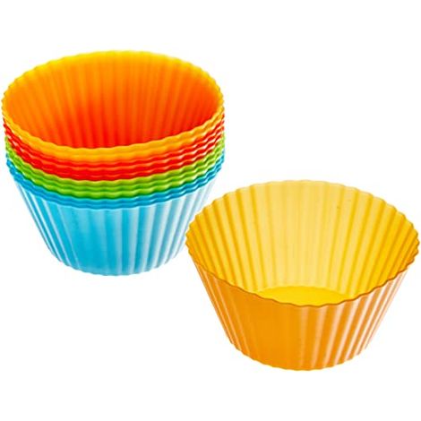 STAMPO IN SILICONE MADELEINE SET-12 - 7 CM (1/4)