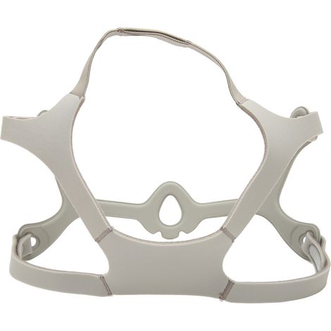 Harnais Flexible et Cadre en Tissu pour Appareil Respiratoire, Accessoire de Remplacement Compatible avec Wisp Nasal Guard (1/5)
