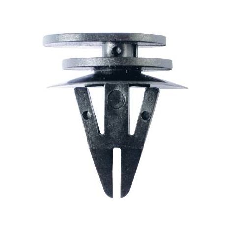 KS TOOLS Agrafes pour pare-chocs / bas de caisse pour BMW, pack de 50 ( 420.5065 ) (1/2)