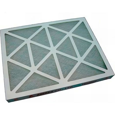 Filtre extérieur pour cabine de finition CF2