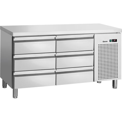 Table réfrigérée S6-100 - Bartscher (1/2)