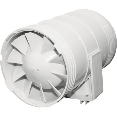 Marley Premium Ventilator MP100E, 10 cm, Be- oder Entlüftung