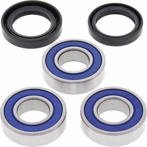 Kit Roulements de Roue Ar + Spy HONDA CR 125 R 1990-1998 / CR 250 R 1990-1999 / CR 500 R 1993-1995