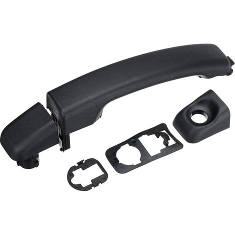 Manijas de puerta compatibles con Vauxhall Movano Mk2 y compatibles con Renault Master MK3 III95518889 806067794R (1/4)