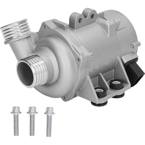 GARRYFIZH Pompe à liquide de refroidissement électrique Automobile 11517586925, Installation Simple, eau de voiture pour X3