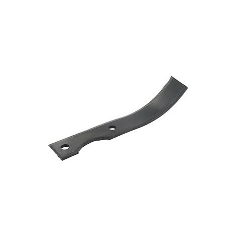 Linker Erdbeermesser für Motobineuse, anpassbar an Mabec – Länge: 210 mm. Typ: Spaten.