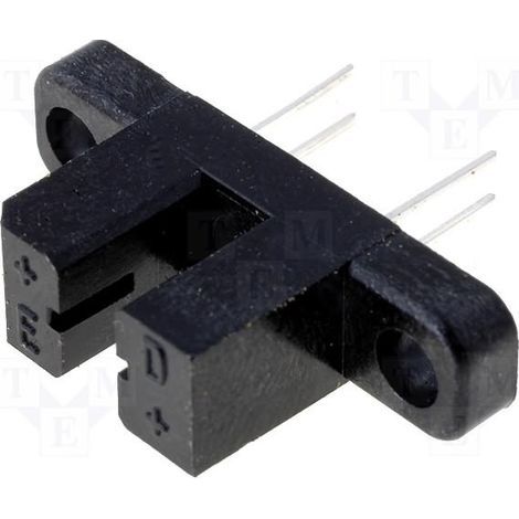 Capteur Tcst2103 Phototransistor A Slot Optocoupleur Tcst2103