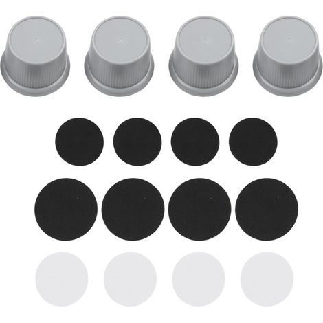 4 patins anti-vibrations pour meubles de voiture, offrant une (1/5)