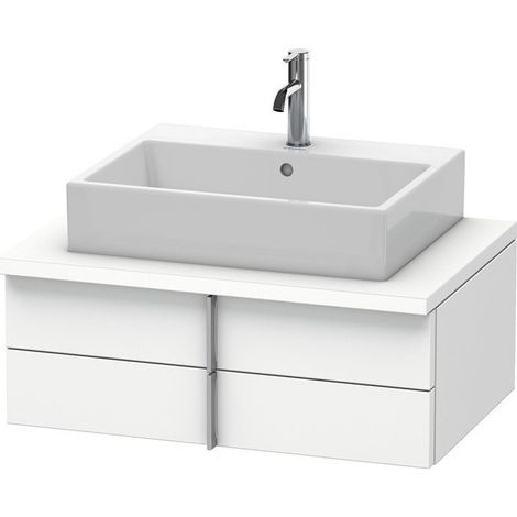VERO mobile basso consolle 285x800x518mm bianco opaco