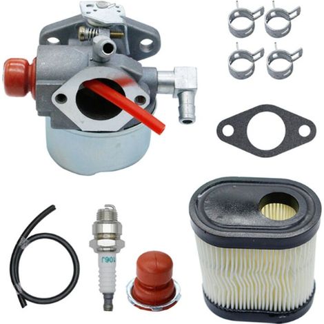 Carburatore in legal 591137 593599, adatto per 595390 590948 121R02-0001-F1 – Kit di riparazione completo (1/4)