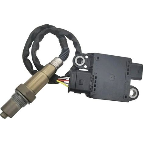 Particulate sensor 0281007906 A0009051208 for diesel engines, compatible with Mercedes-Benz X204 V251 (1/5)