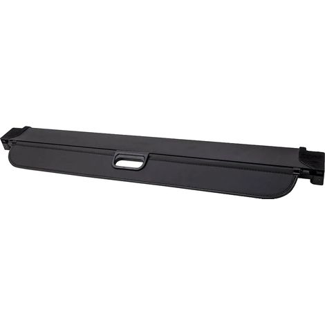 Housse de Cargo, Alliage d'Aluminium et Tissu, Longueur 144 cm, Largeur 23 cm, Hauteur 6 cm, Pour Modèle de SUV de Luxe 2007-2018 (1/5)