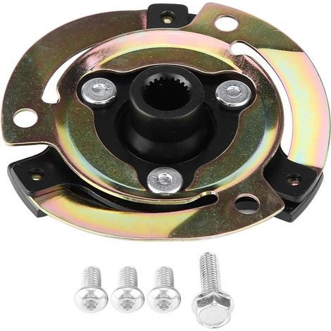 Car Air Conditioning Compressor Repair Kit 5N0820803 Electromagnetic Clutch Automotive Assembly Genuine Parts (1/5)