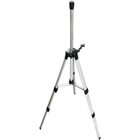 TREPPIEDE PER LASER CARDINALE 1,20 mt - attacco 1/4"